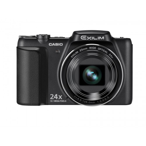 CASIO EXILIM EX-ZS200 Black - 23394